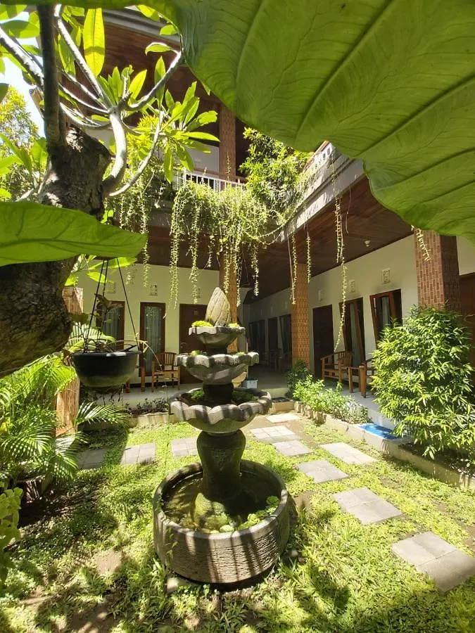 Hotel Genta House Kuta Lombok Pensión