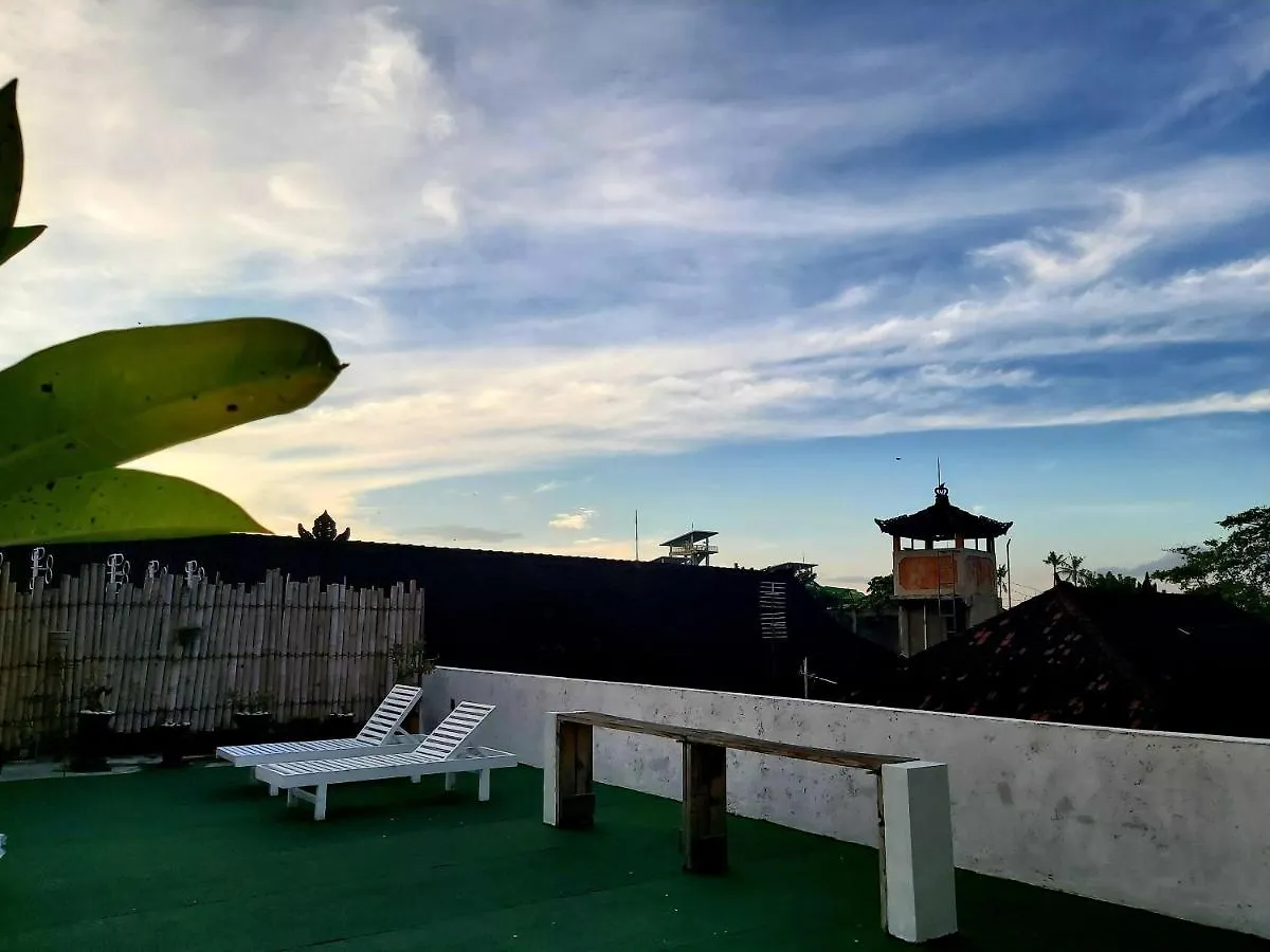 Hotel Genta House Kuta Lombok Pensión
