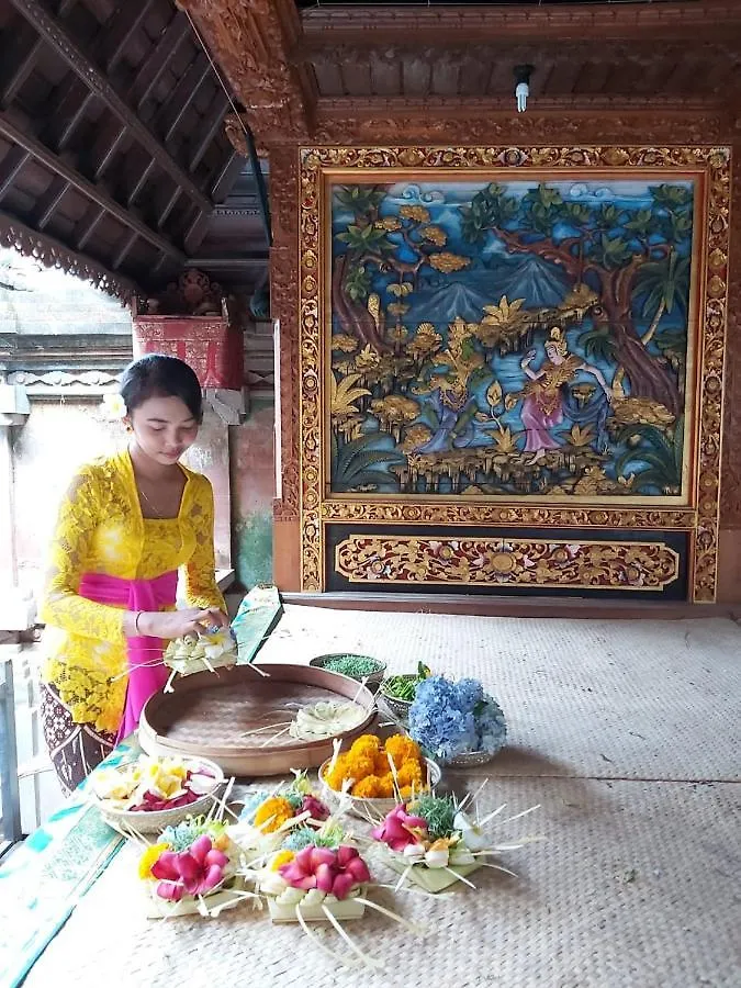 Hotel Genta House Kuta Lombok