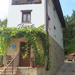 Usandi Auto Check-in Hostal Ziortza-Bolibar