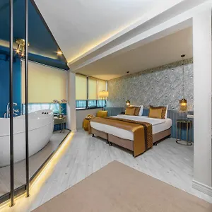 Ayramin Deluxe Taksim Hotel Estambul