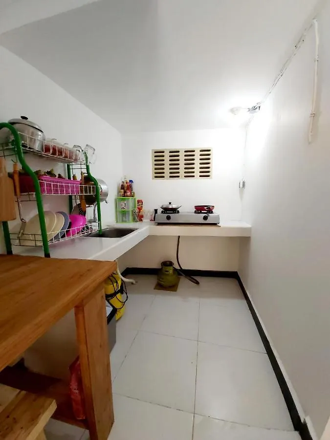 Hotel Genta House Kuta Lombok 0*,