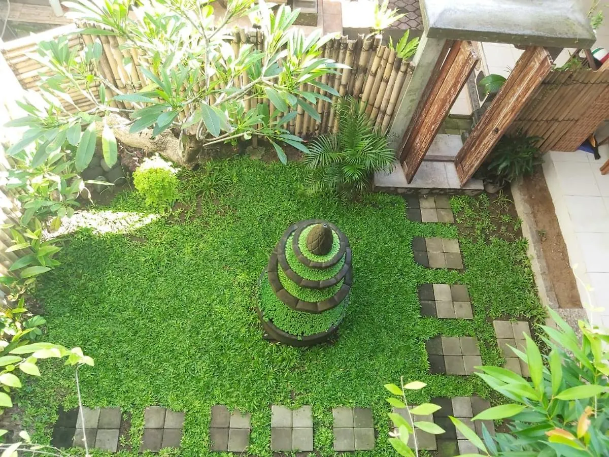 ゲストハウス ホテル Genta House クタ