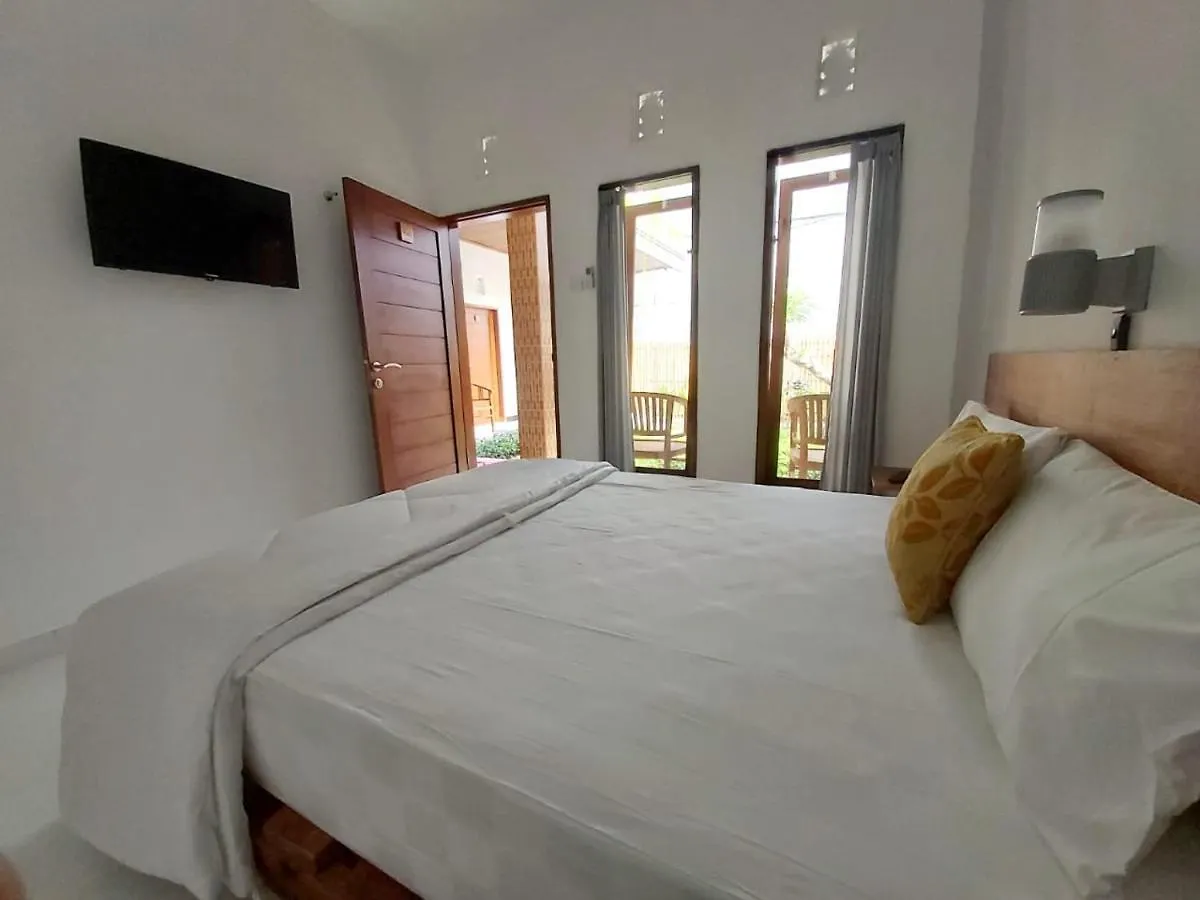 ホテル Genta House クタ