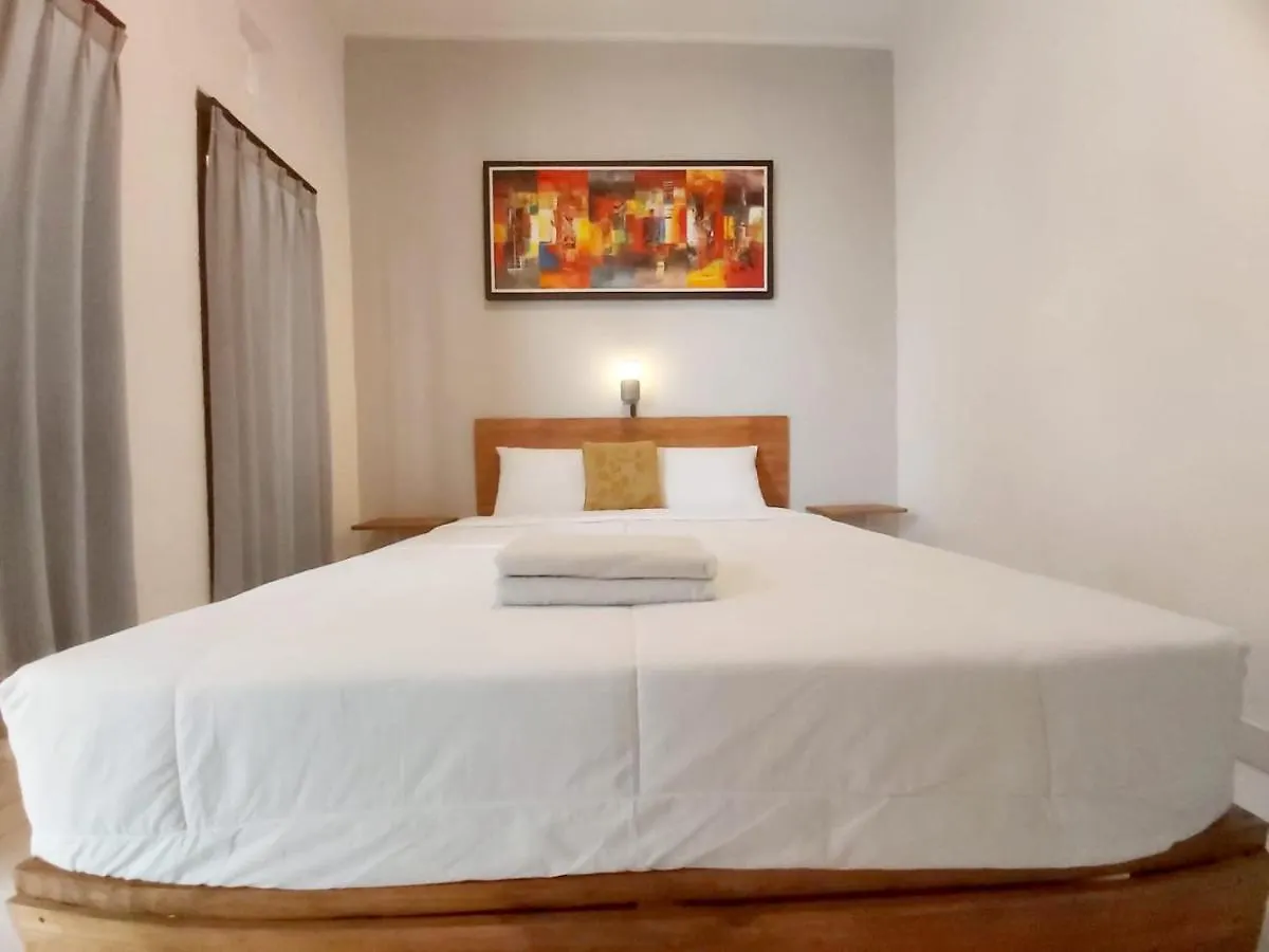 Pensjonat Hotel Genta House Kuta Lombok