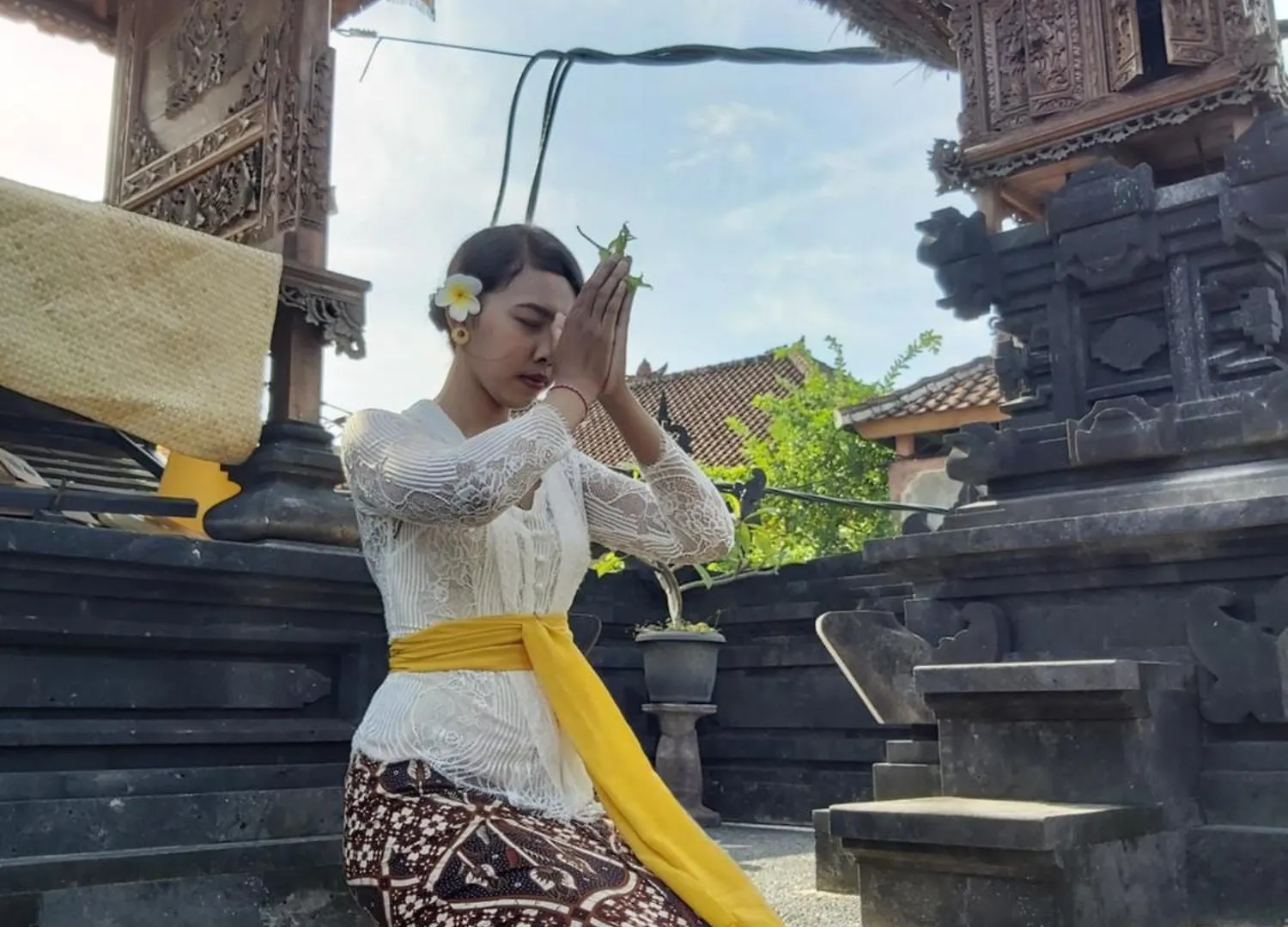 Pensjonat Hotel Genta House Kuta Lombok Indonezja