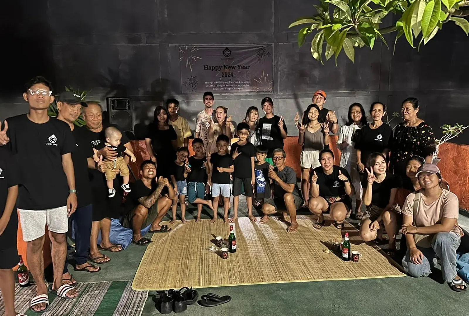 Hotel Genta House Kuta Lombok 0*,