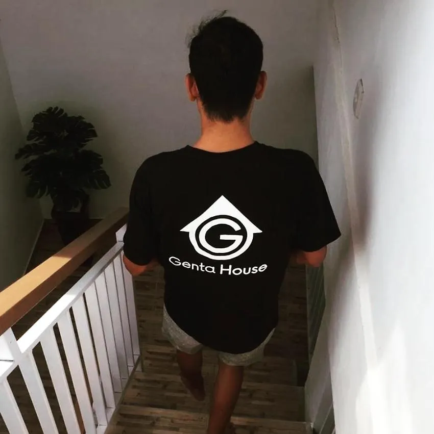 ゲストハウス ホテル Genta House クタ