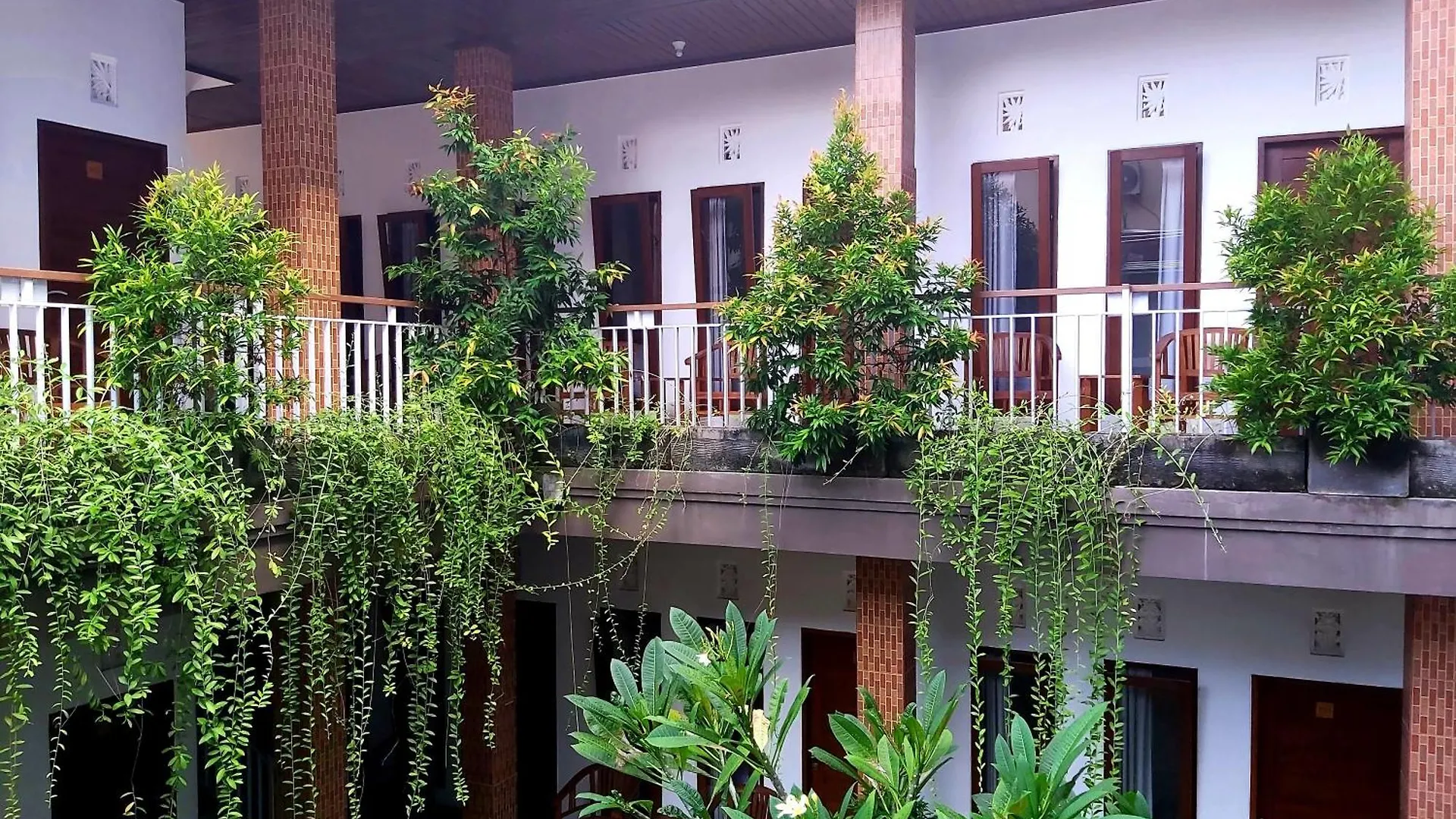 Hotel Genta House Kuta Lombok Indonezja