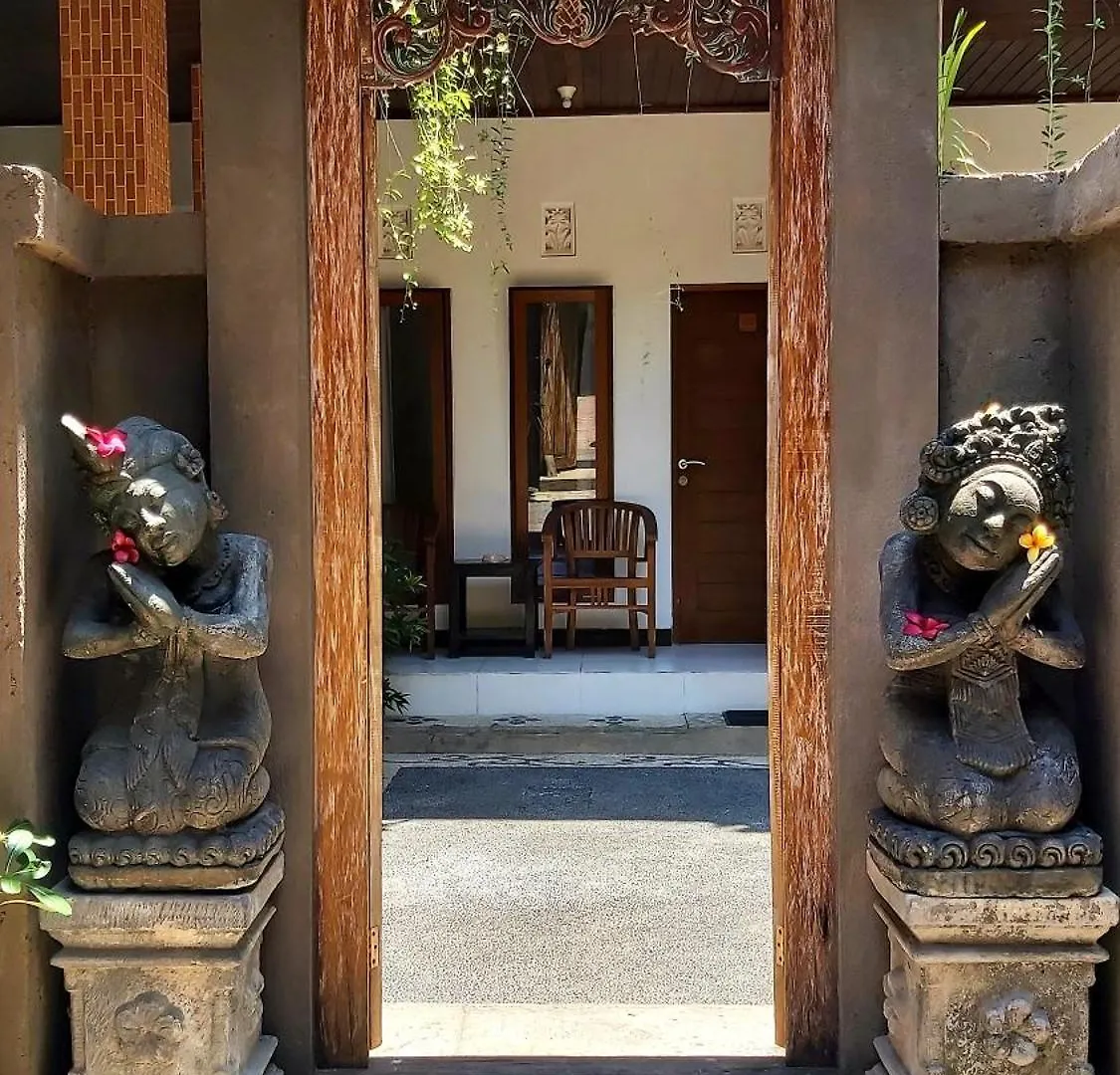 Hotel Genta House Kuta Lombok