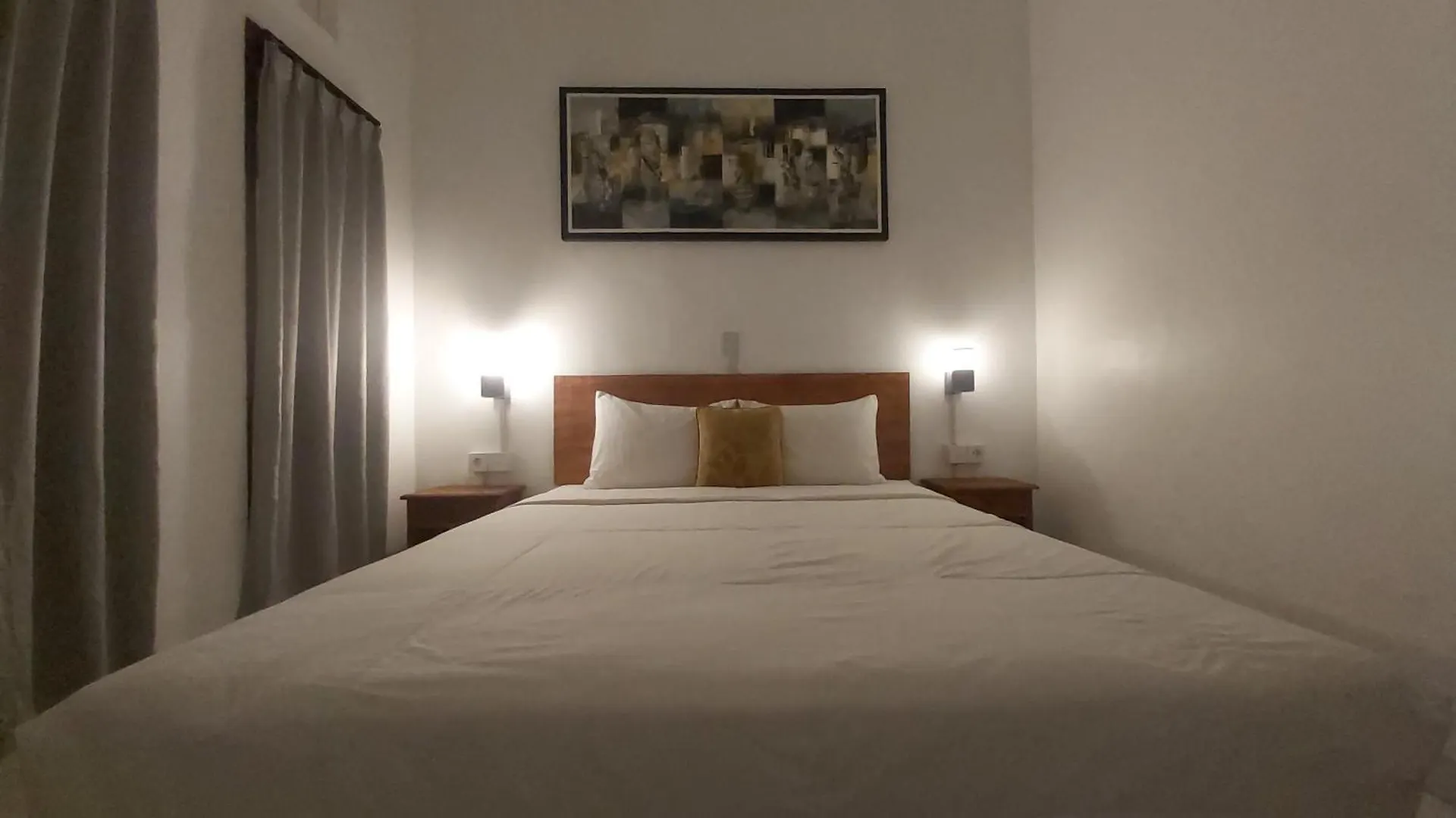 Hotel Genta House Kuta Lombok