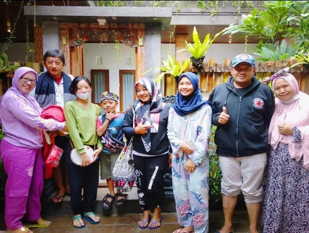 Hotel Genta House Kuta Lombok Pensjonat