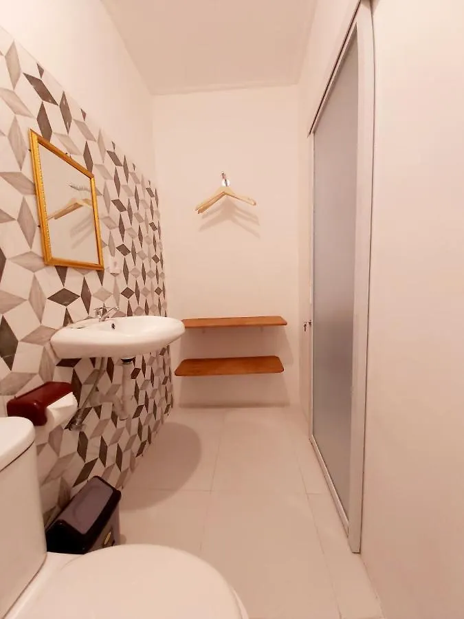 Pensjonat Hotel Genta House Kuta Lombok
