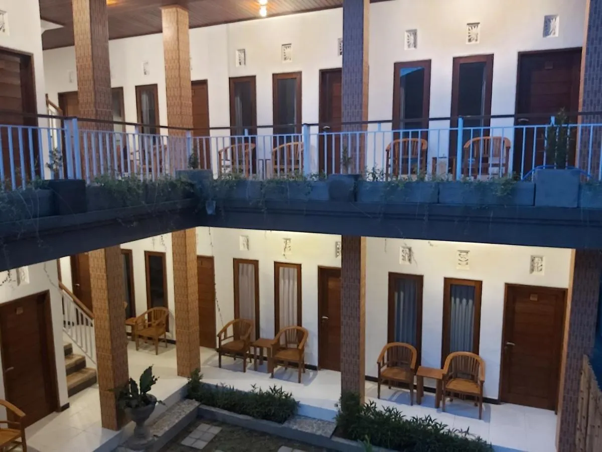 Hotel Genta House Kuta Lombok Indonezja
