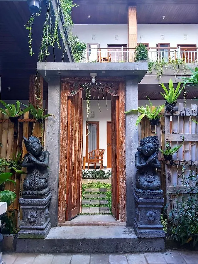 Guest house Genta House Hotel Kuta