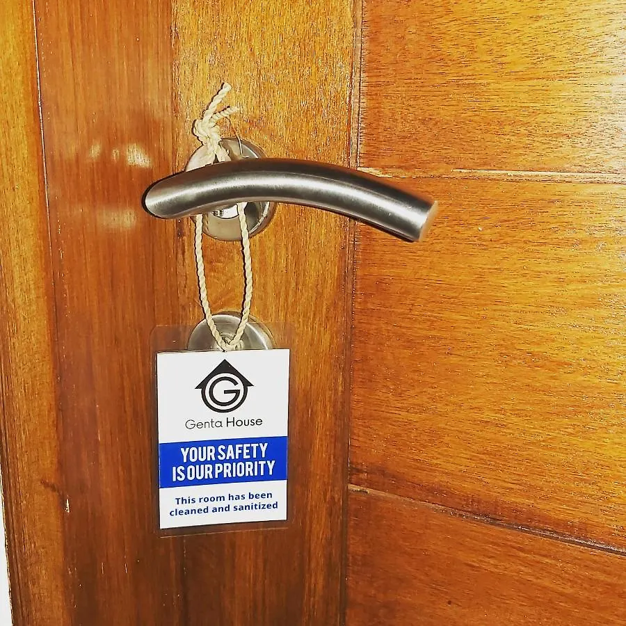Guest house Genta House Hotel Kuta