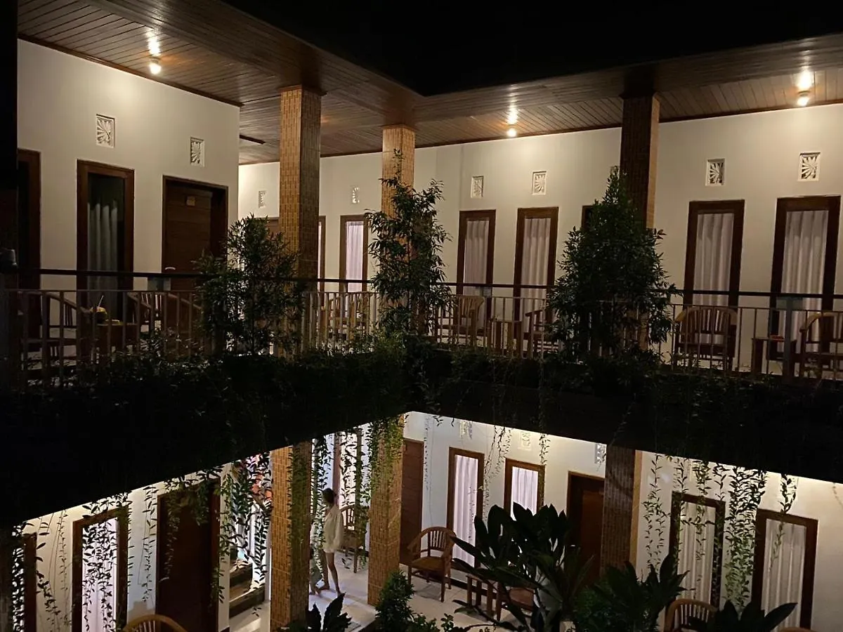 게스트하우스 Genta House 호텔 꾸따 인도네시아