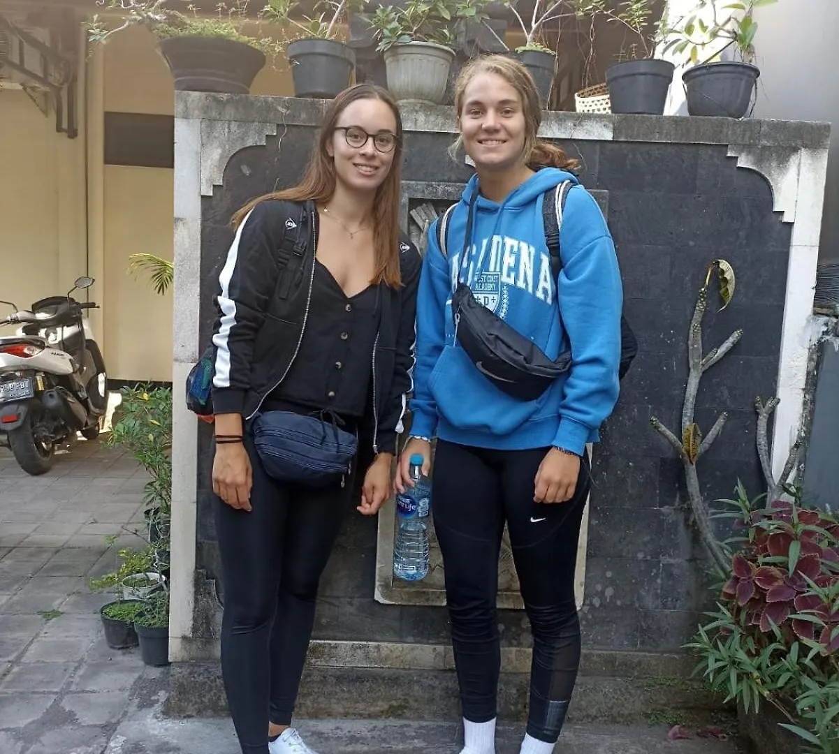 Genta House Hotel Kuta  Indonesia