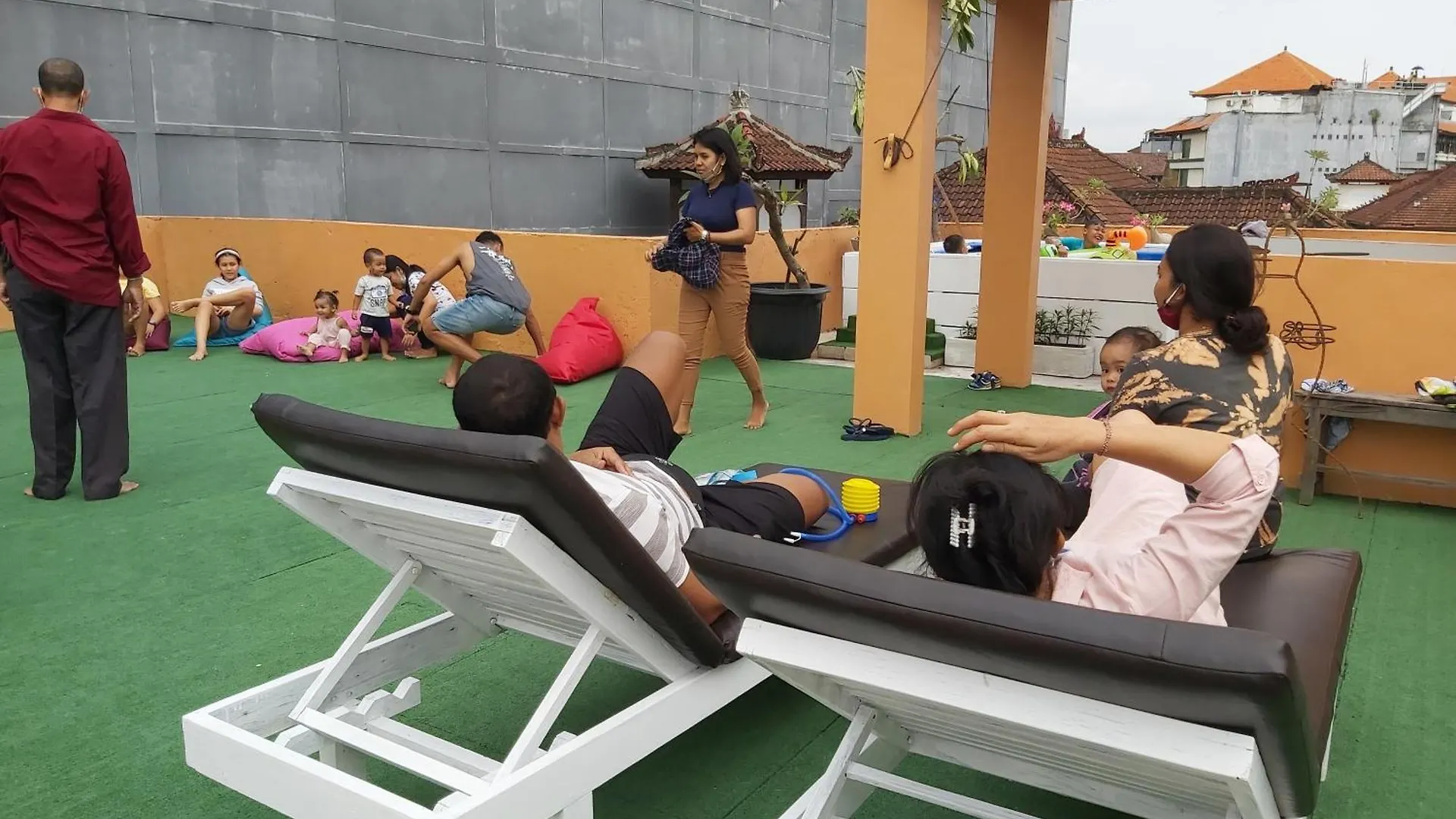 Genta House Hotel Kuta  Guest house Kuta (Bali)