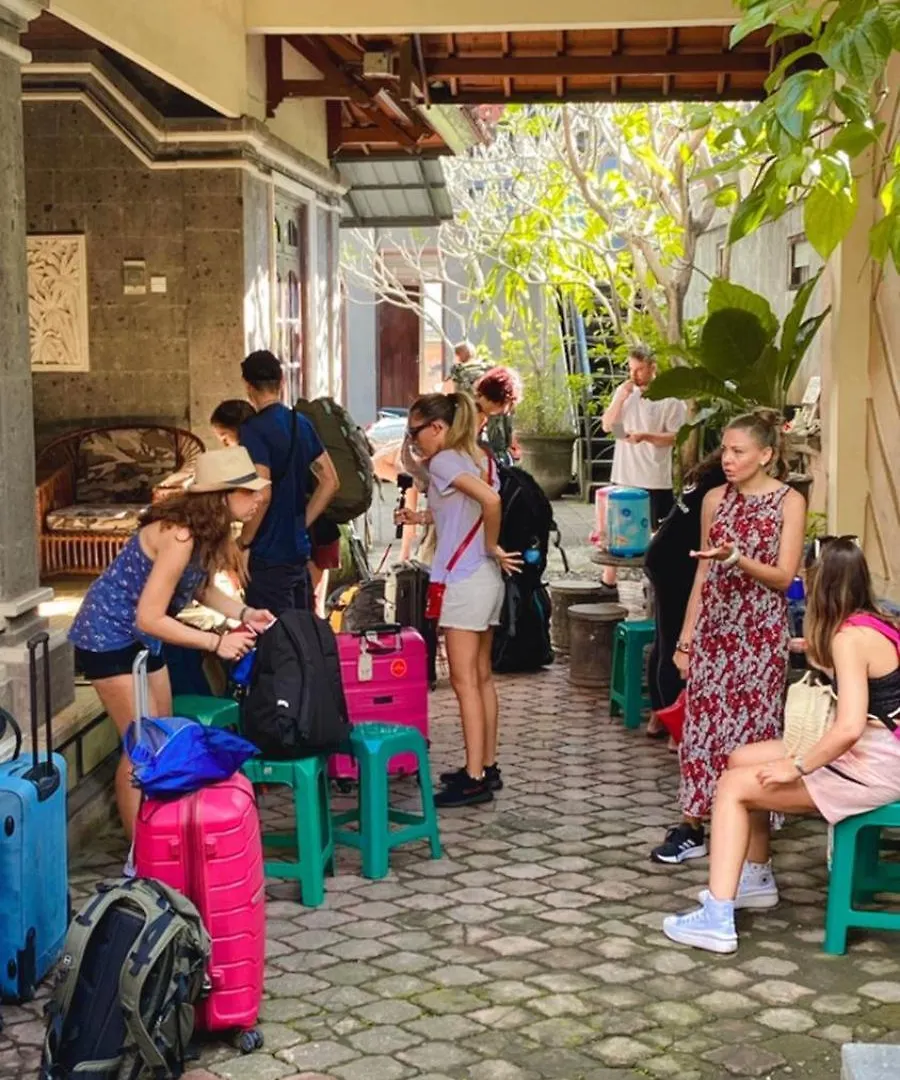 Genta House Hotel Kuta  Kuta (Bali)