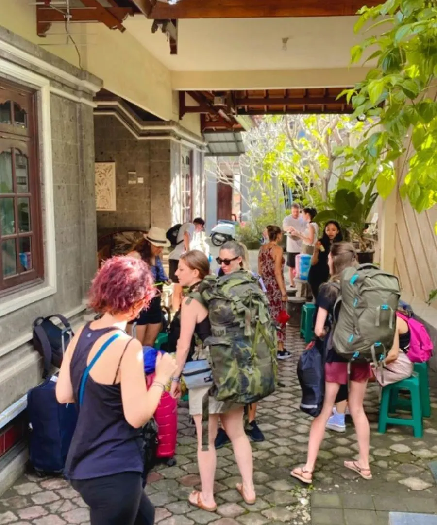 Guest house Genta House Hotel Kuta