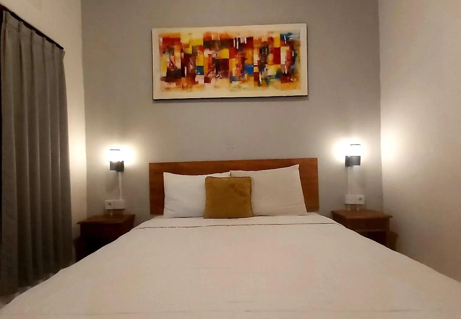 Genta House Hotel Kuta  0*, Kuta (Bali) Indonesia