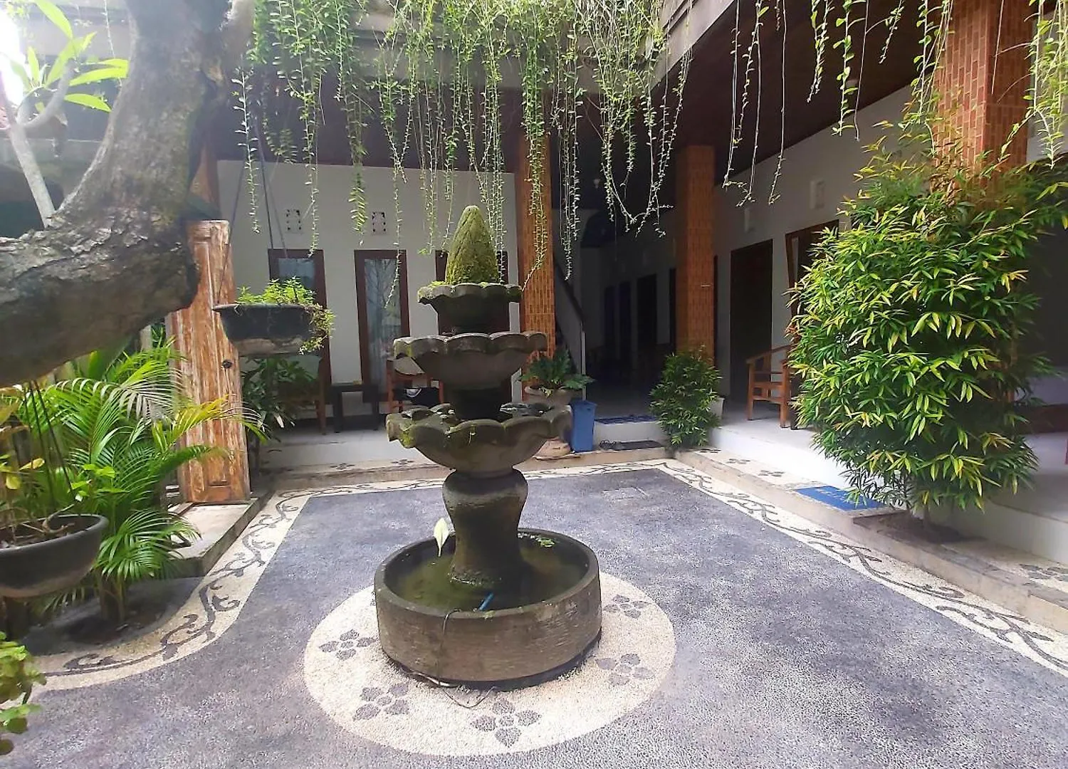 Guest house Genta House Hotel Kuta  Indonesia